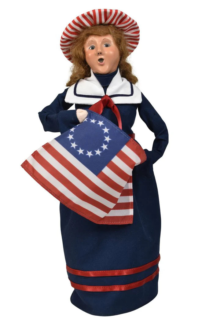 LADY LIBERTY