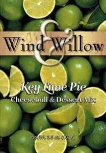 Key Lime Pie, Cheeseball Mix