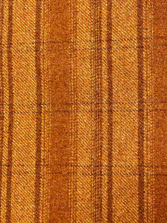 SPICED ORANGE, Wool