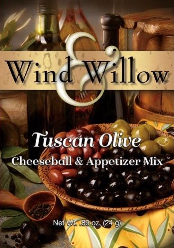 Tuscan Olive, Cheeseball Mix