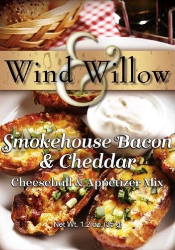 Smokehouse Bacon & Cheddar, Cheeseball Mix