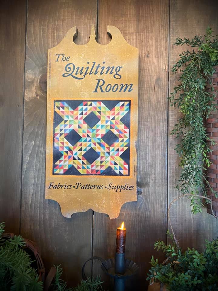 The Quilting Room