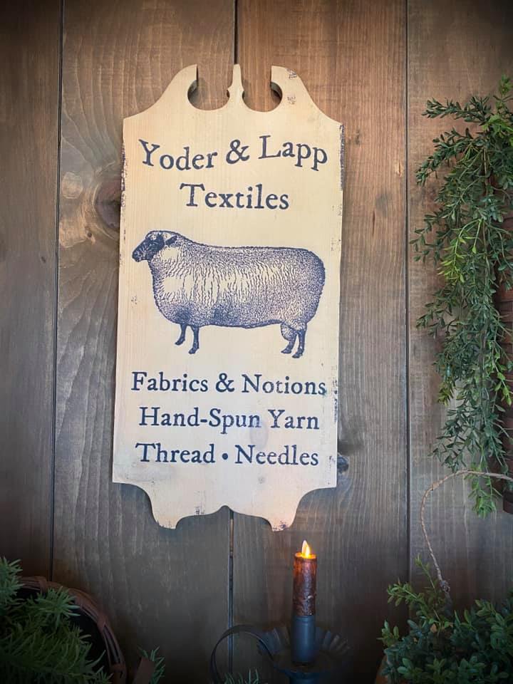 Yoder & Lapp Textiles