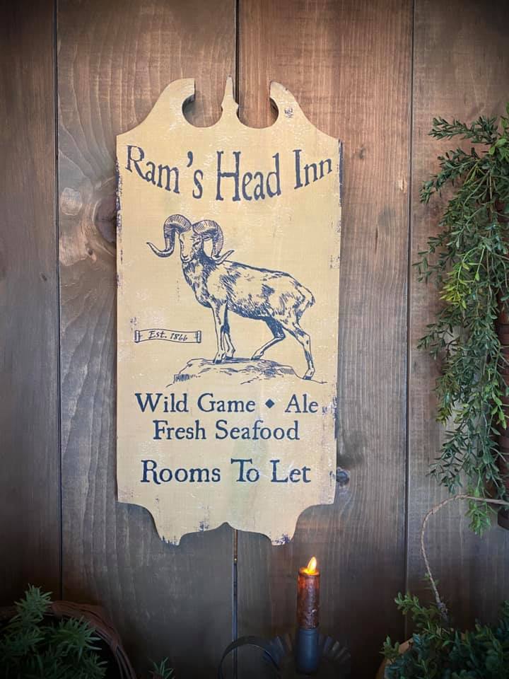 Ram's Head Inn