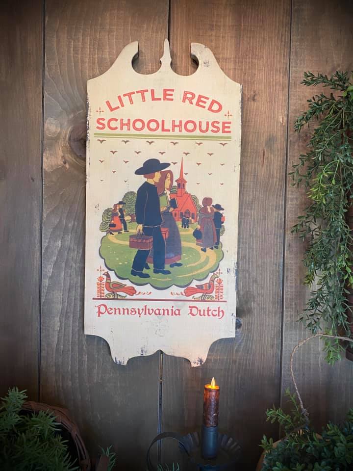 Little Red SchoolHouse