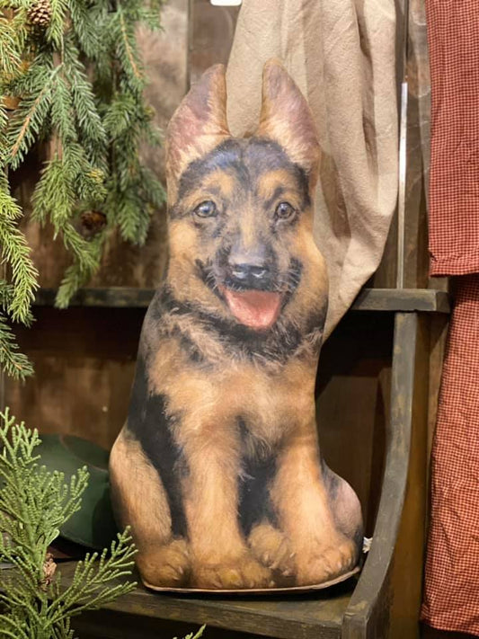 German Shepherd