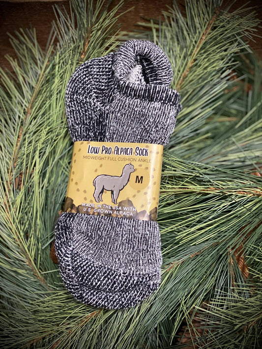 Socks, Light Grey, Medium