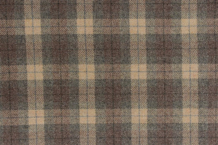 Sandstone Plaid