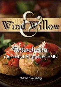 Bruschetta, Cheeseball Mix