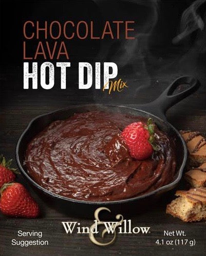 Chocolate Lava, HOT DIP Mix