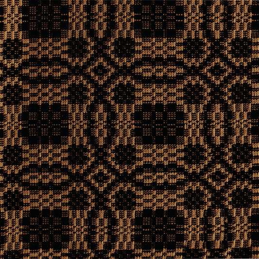 JEFFERSON, Black/Mustard