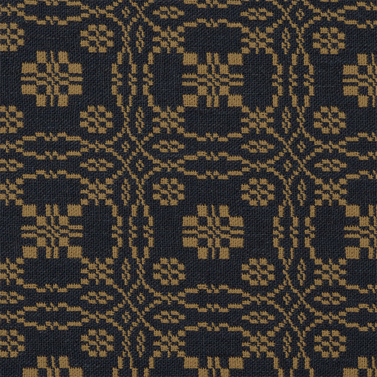 LOVER’S KNOT, Ecru/Navy
