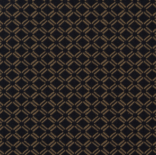 DIAMOND, Linen/Black