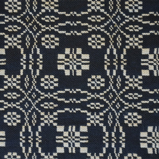 LOVER’S KNOT, Natural/Navy