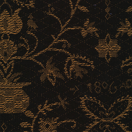 NEW HOLLAND, Black/Mustard