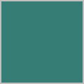 45445, DARK TEAL GREEN