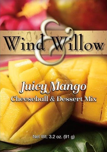 Juicy Mango, Cheeseball Mix