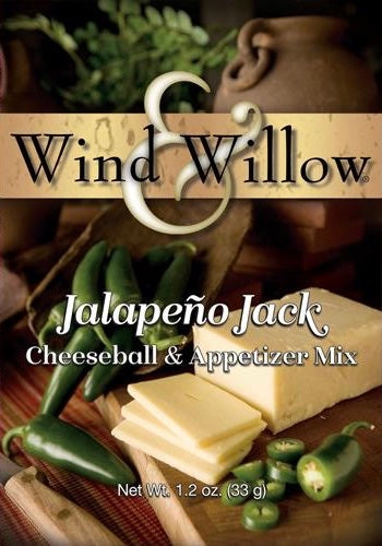 Jalapeno Jack, Cheeseball Mix