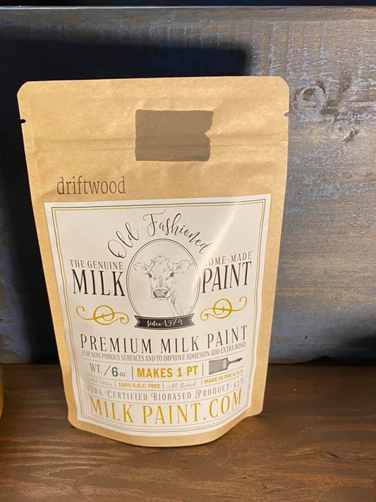 Milk Paint, Driftwood
