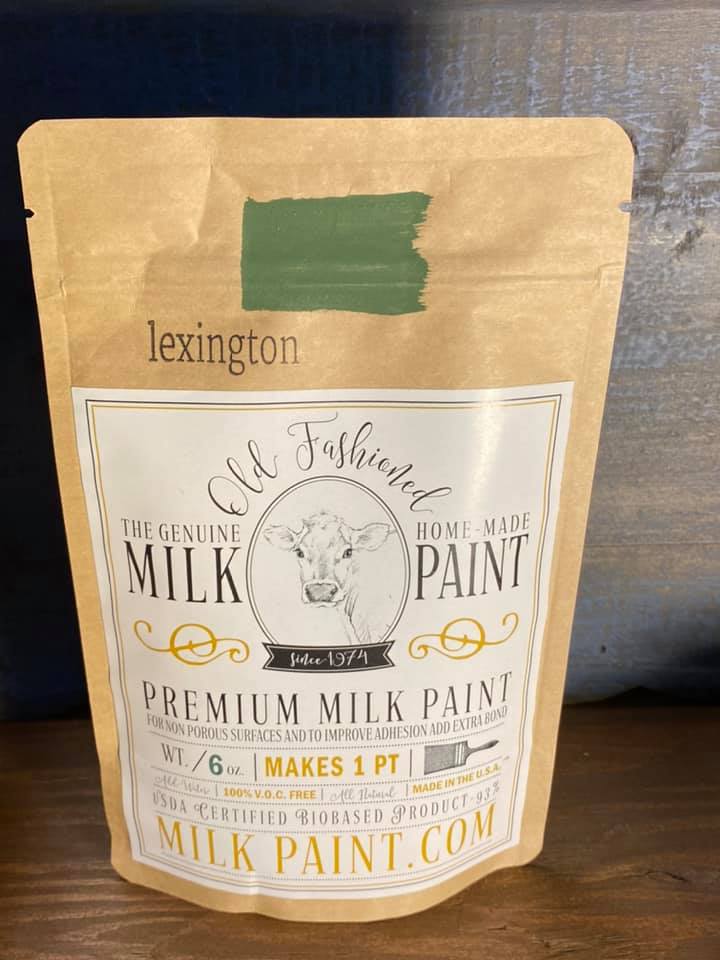 Milk Paint, Lexington