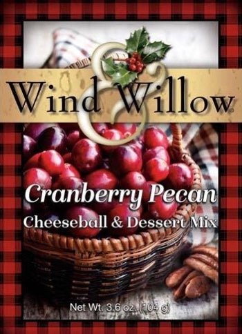 Cranberry Pecan, Cheeseball Mix