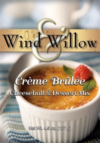 Creme Brulee, Cheeseball Mix