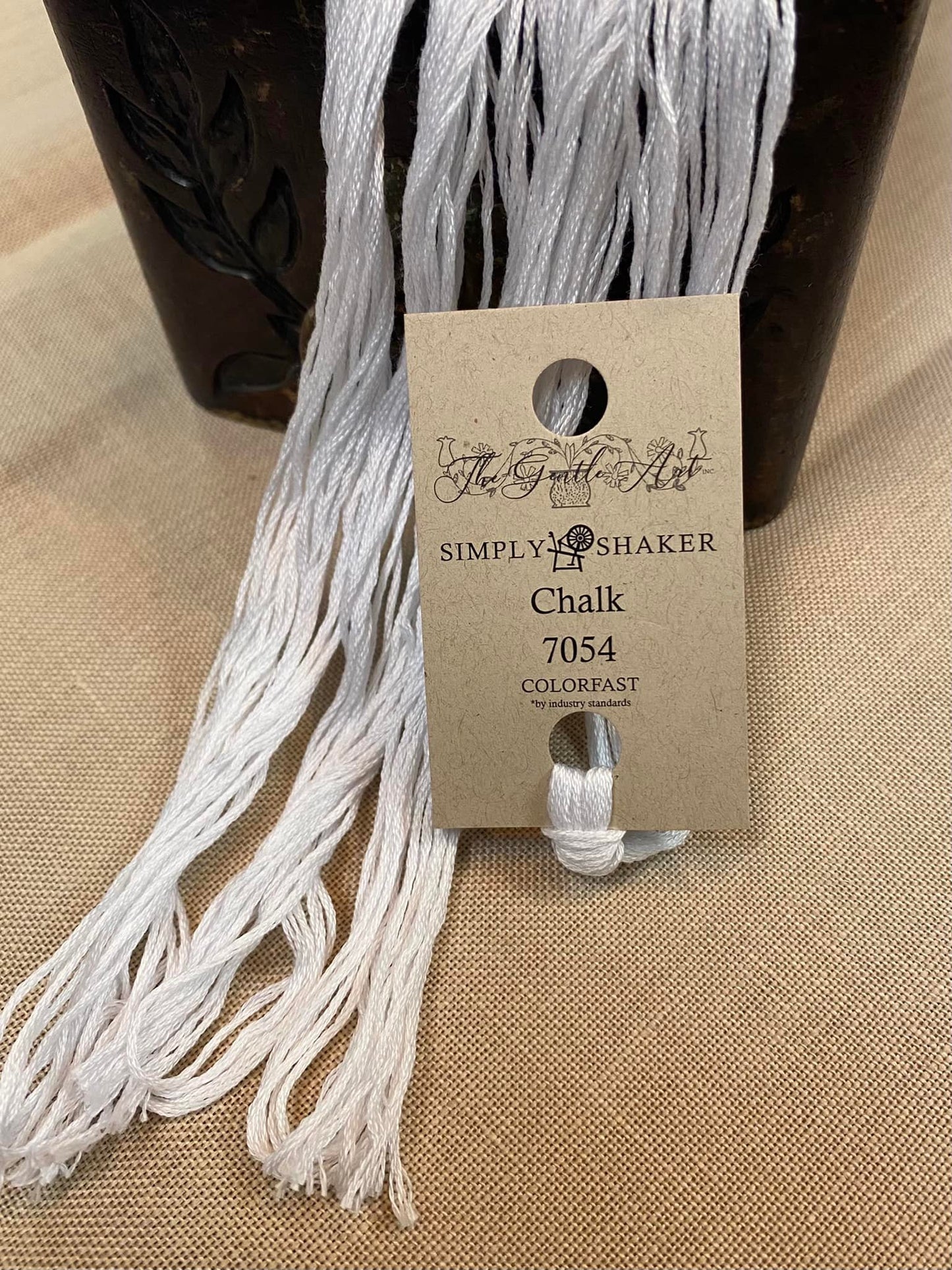 Chalk, 7054, Sampler Threads