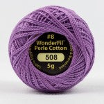 508 FUSCHIA, Wonderfil #8