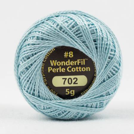 702 SKY BLUE, WonderFil #8