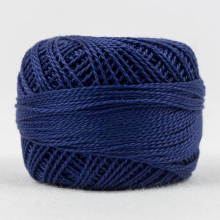 734 PERSIAN INDIGO, Wonderfil #8