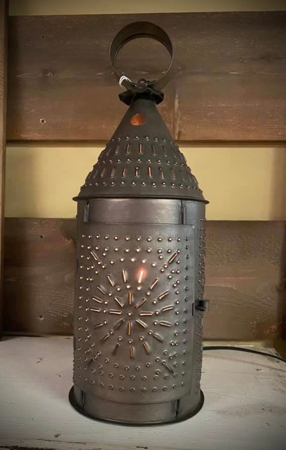 Lantern, 15", REVERE