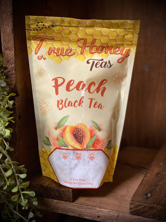 Peach Black Tea