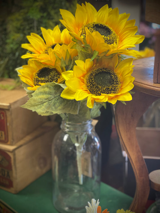 Sunflowers