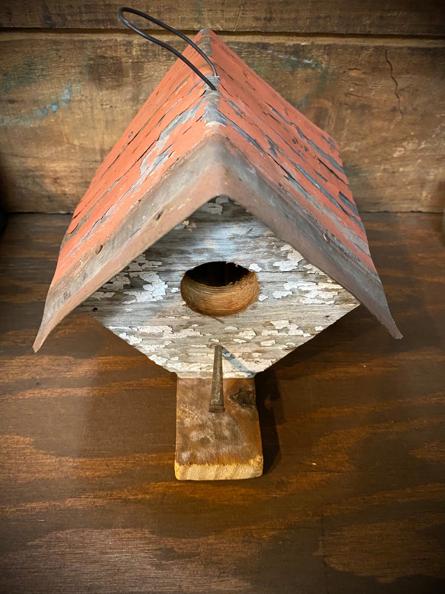 Birdhouse,Mini, Assorted