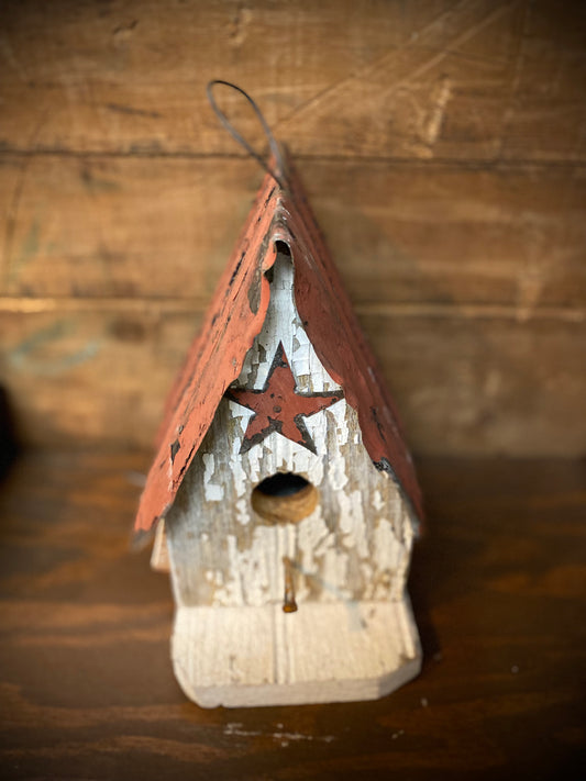 Birdhouse,Medium, Assorted