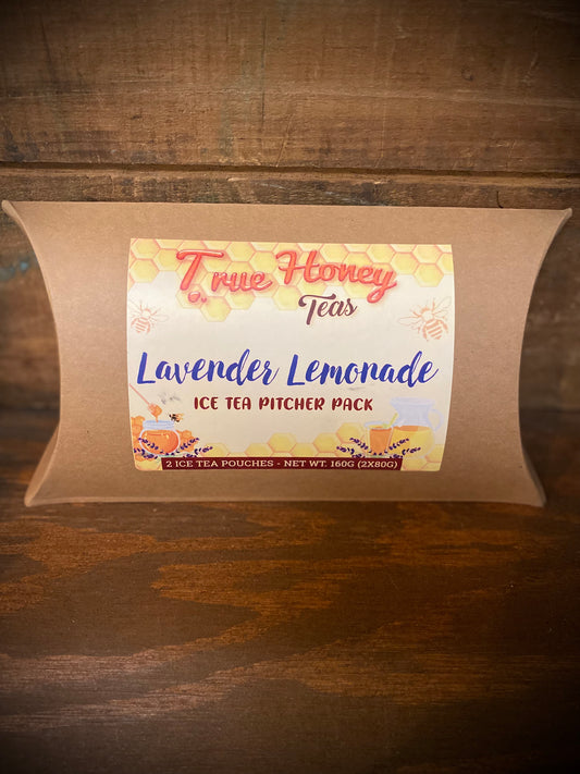 Lavender Lemonade, Ice Tea Pitcher Pack