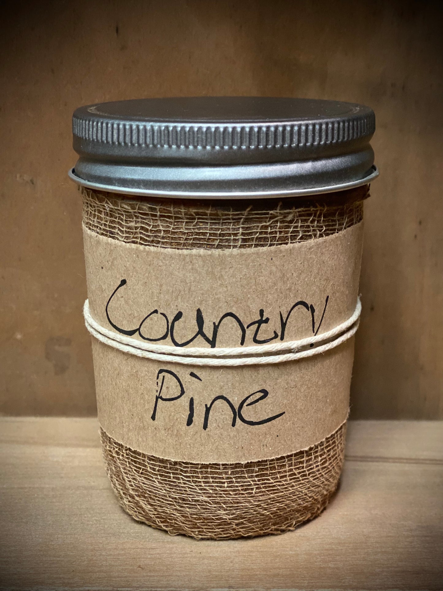 COUNTRY PINE, 8 ounce
