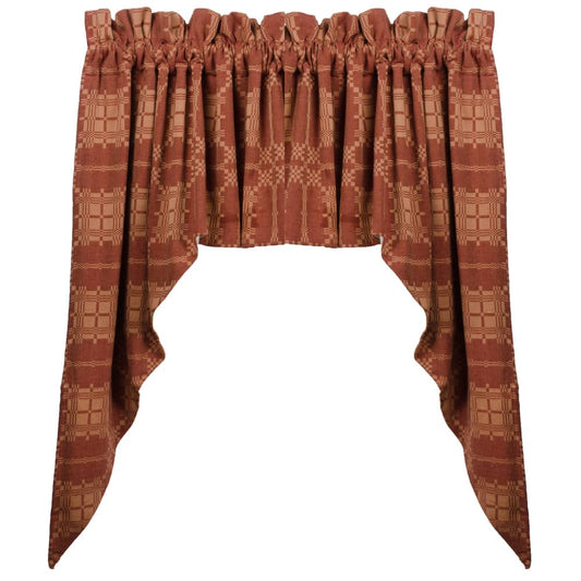 Smithfield Jacquard Swag