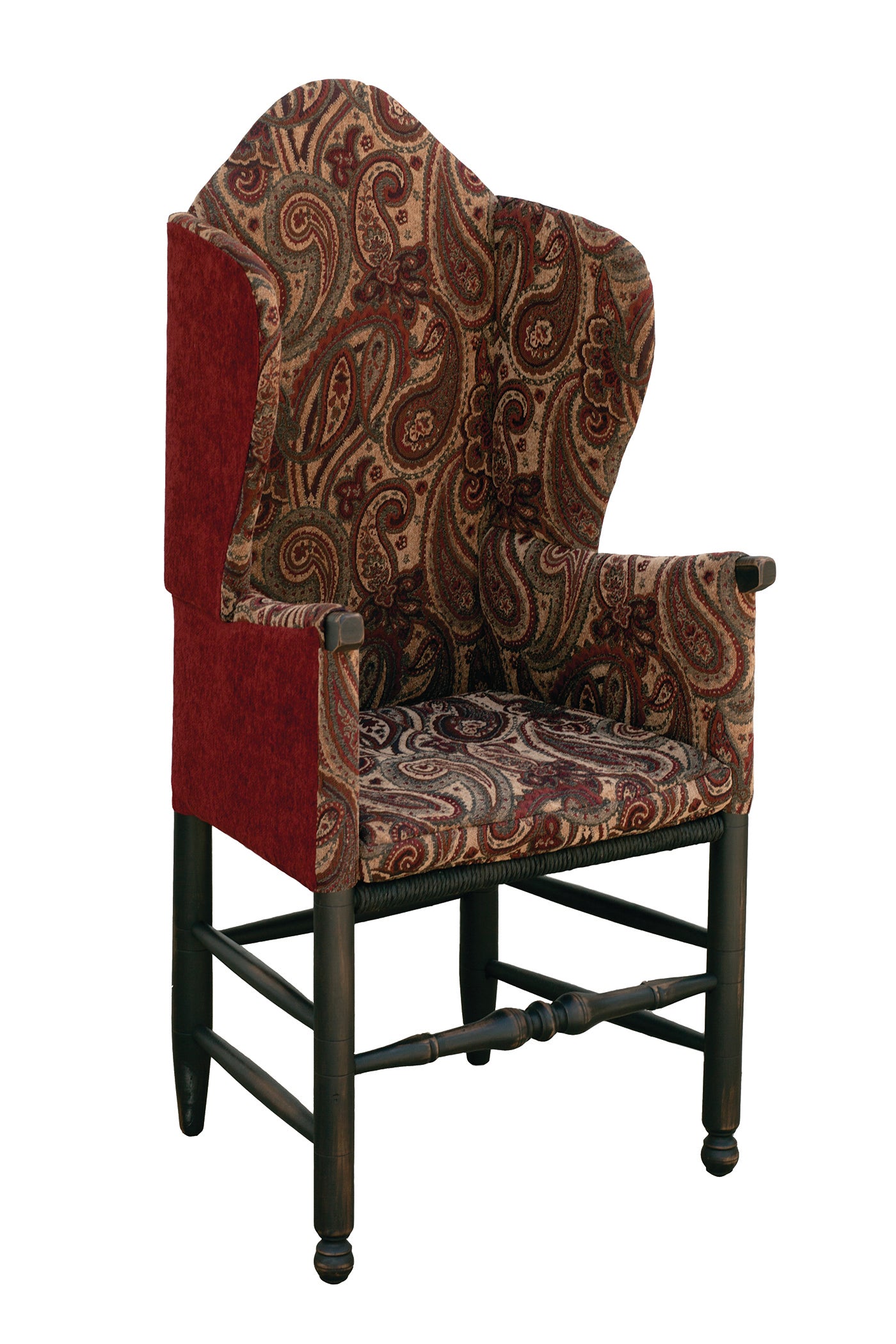 Make Do Wing Chair