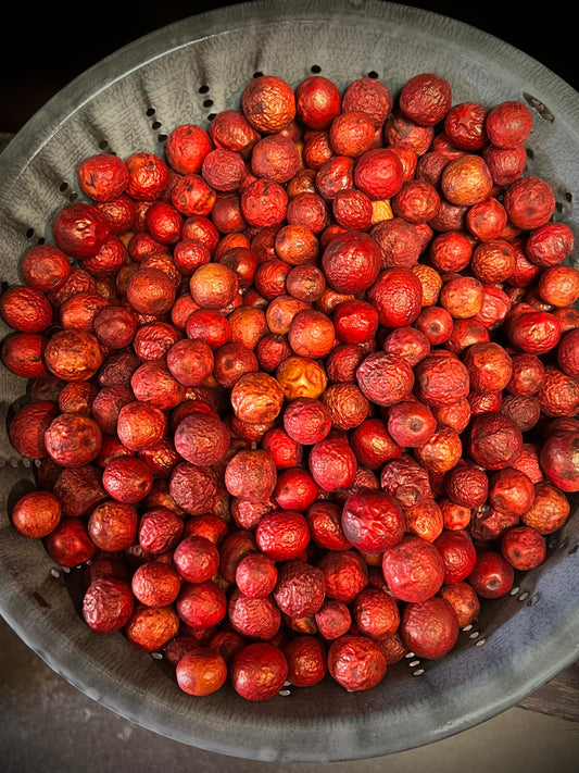 Crabapples, Dried, 2 lbs.