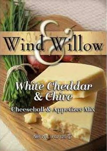 White Cheddar & Chive, Cheeseball Mix