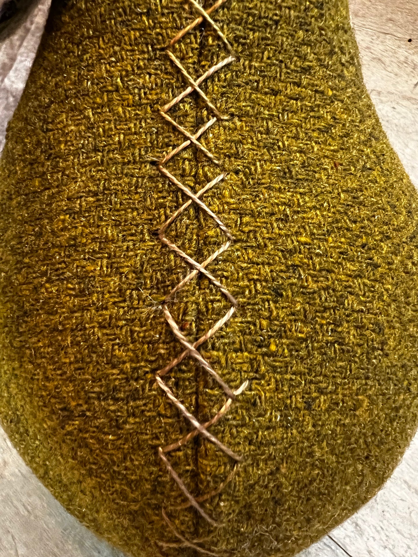 Pear, Large, ARMY BLANKET