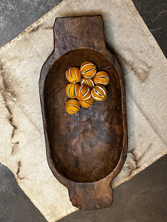 Wood Bowl, DUCK