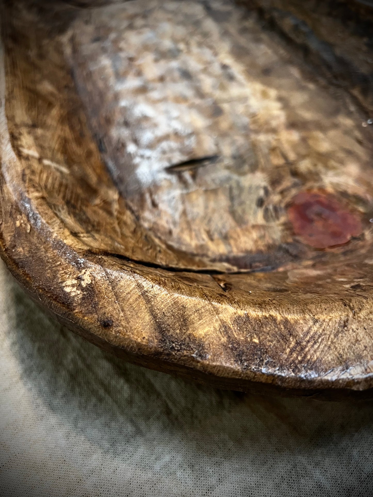 Wood Bowl, MEDIUM