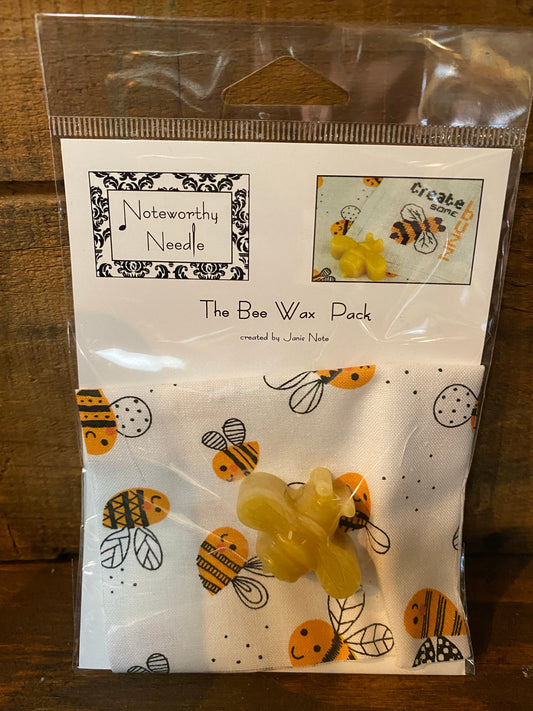 The Bee Wax Pack