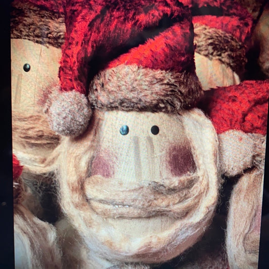 Santa Head Set/4