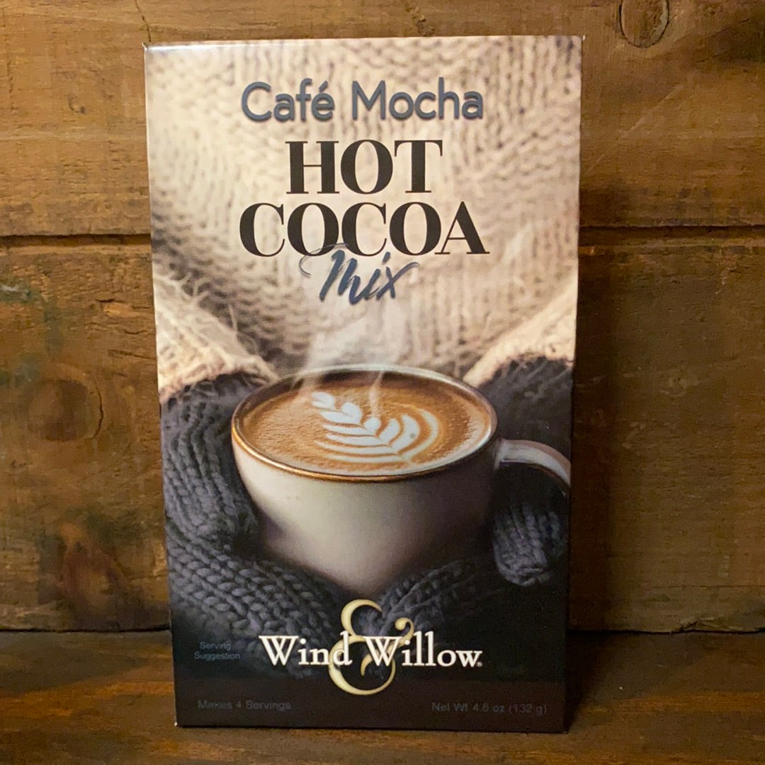 CAFE MOCHA, Hot Cocoa Mix