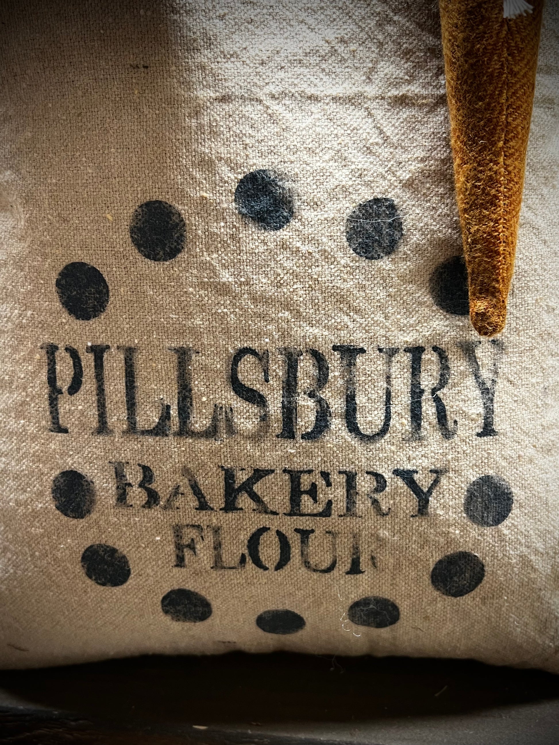 Flour Sack - Snarky - Lil Bit Local