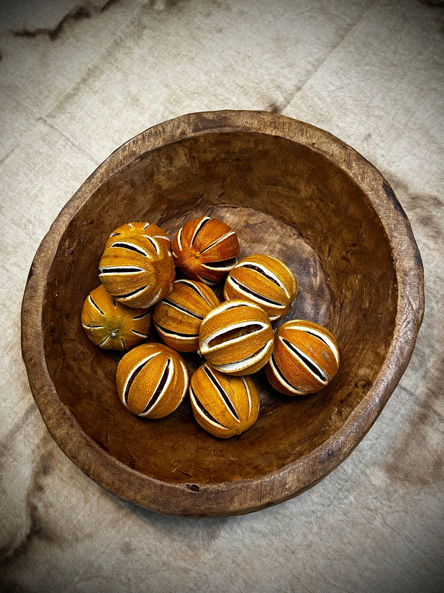 Round Bowl, SMALL