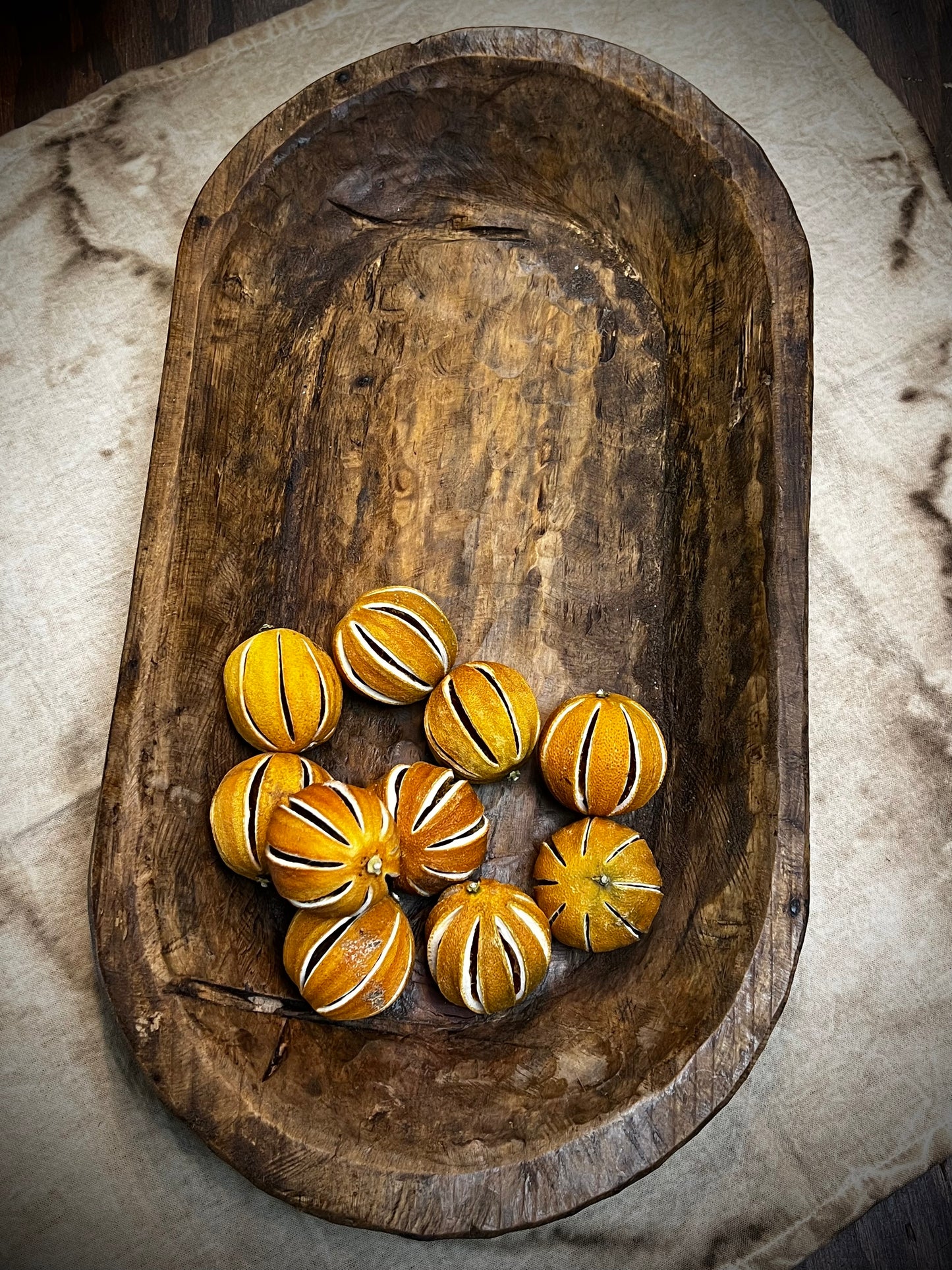 Wood Bowl, MEDIUM